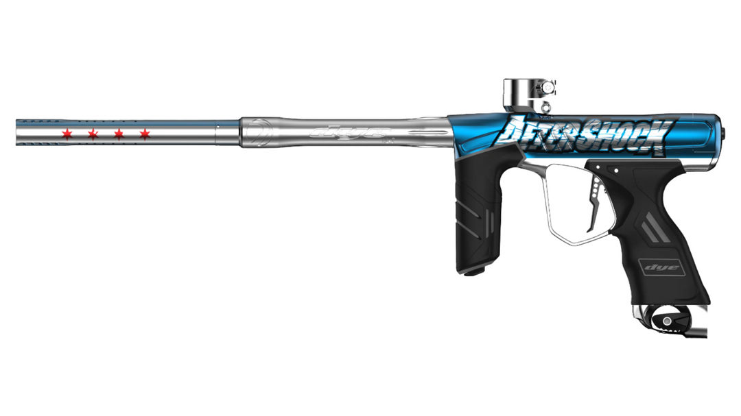 DSR+ AfterShock LTD