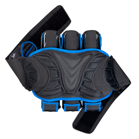 NEW Assault Pack Pro Harness Blue