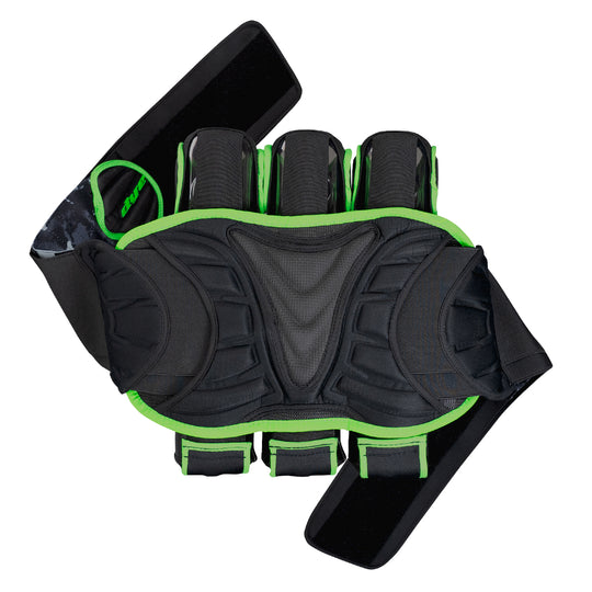 NEW Assault Pack Pro Harness GREEN 3+4