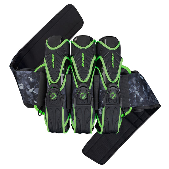 NEW Assault Pack Pro Harness GREEN 3+4