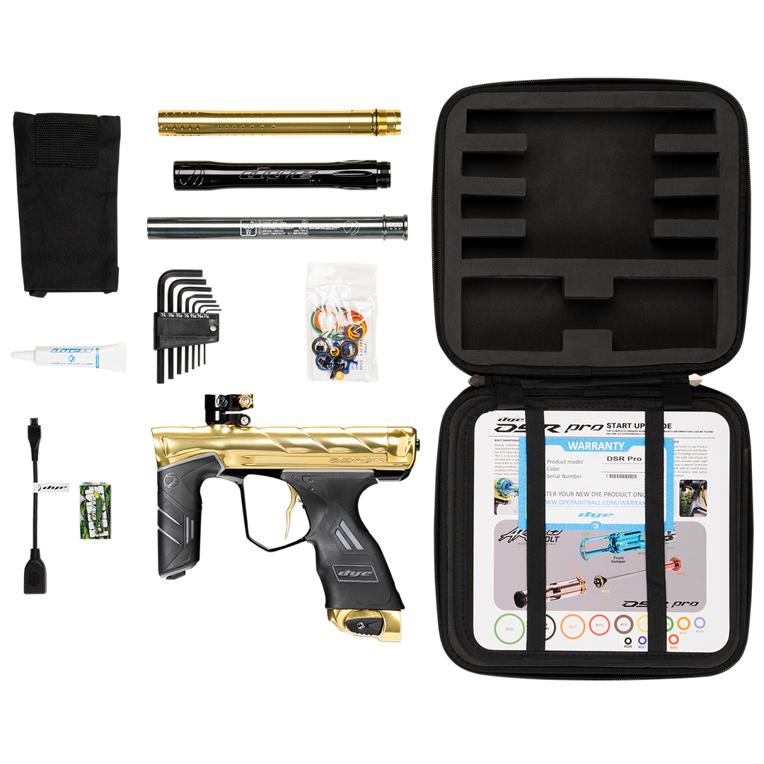 DSR PRO -007 Pol Pre-Order