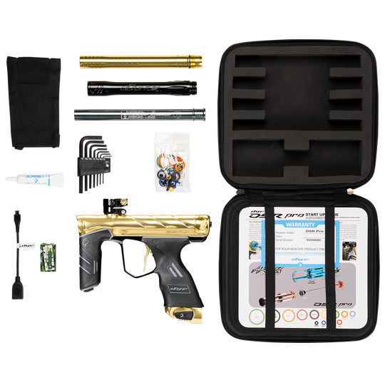 DSR PRO -007 Pol Pre-Order