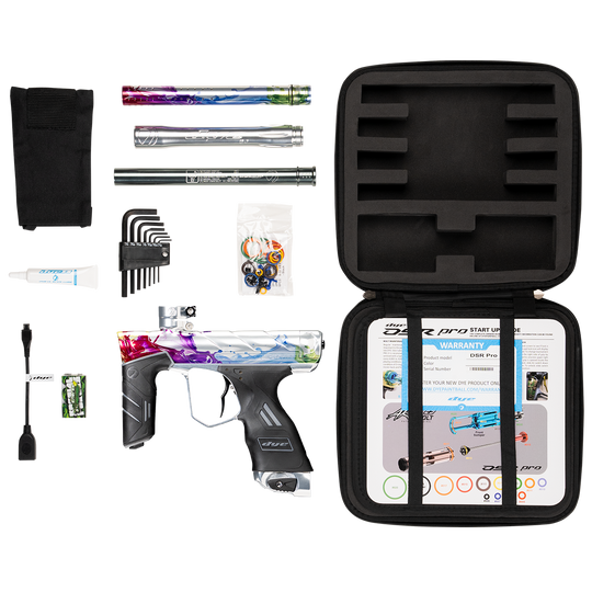 DSR PRO - PGA Color Splash-Order