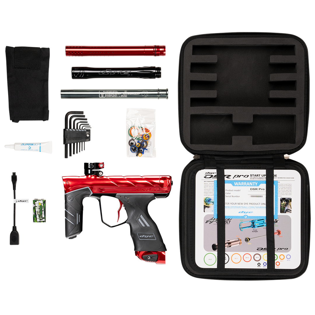 DSR PRO - Fire Pol Pre-Order