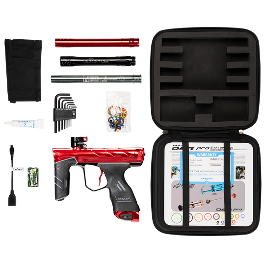 DSR PRO - Fire Pol Pre-Order