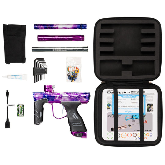 DSR PRO PGA GRIMACE - POLISH Pre-Order