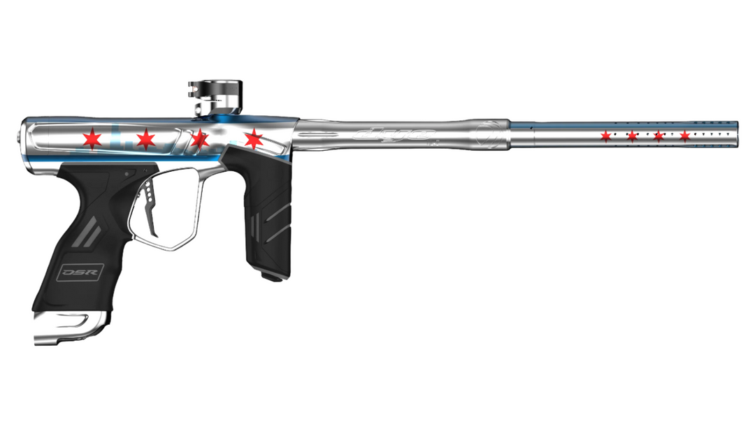DSR+ AfterShock LTD