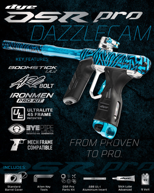 DSR PRO - PGA Dazzlecam Pre-Order