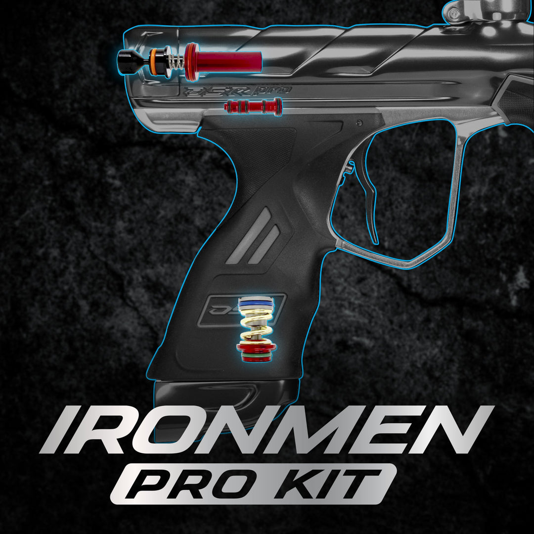 DSR PRO - PGA Color Splash-Order