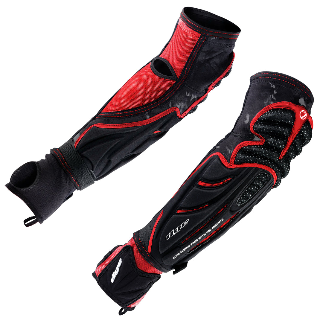Elbow Pads RED NEW  M-XXL