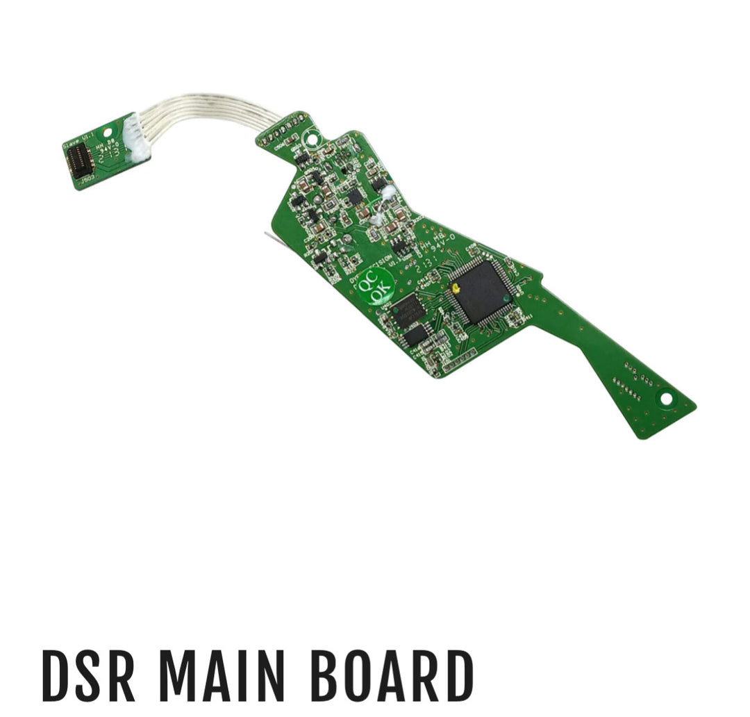 DYE DSR /DSR+ Main Board