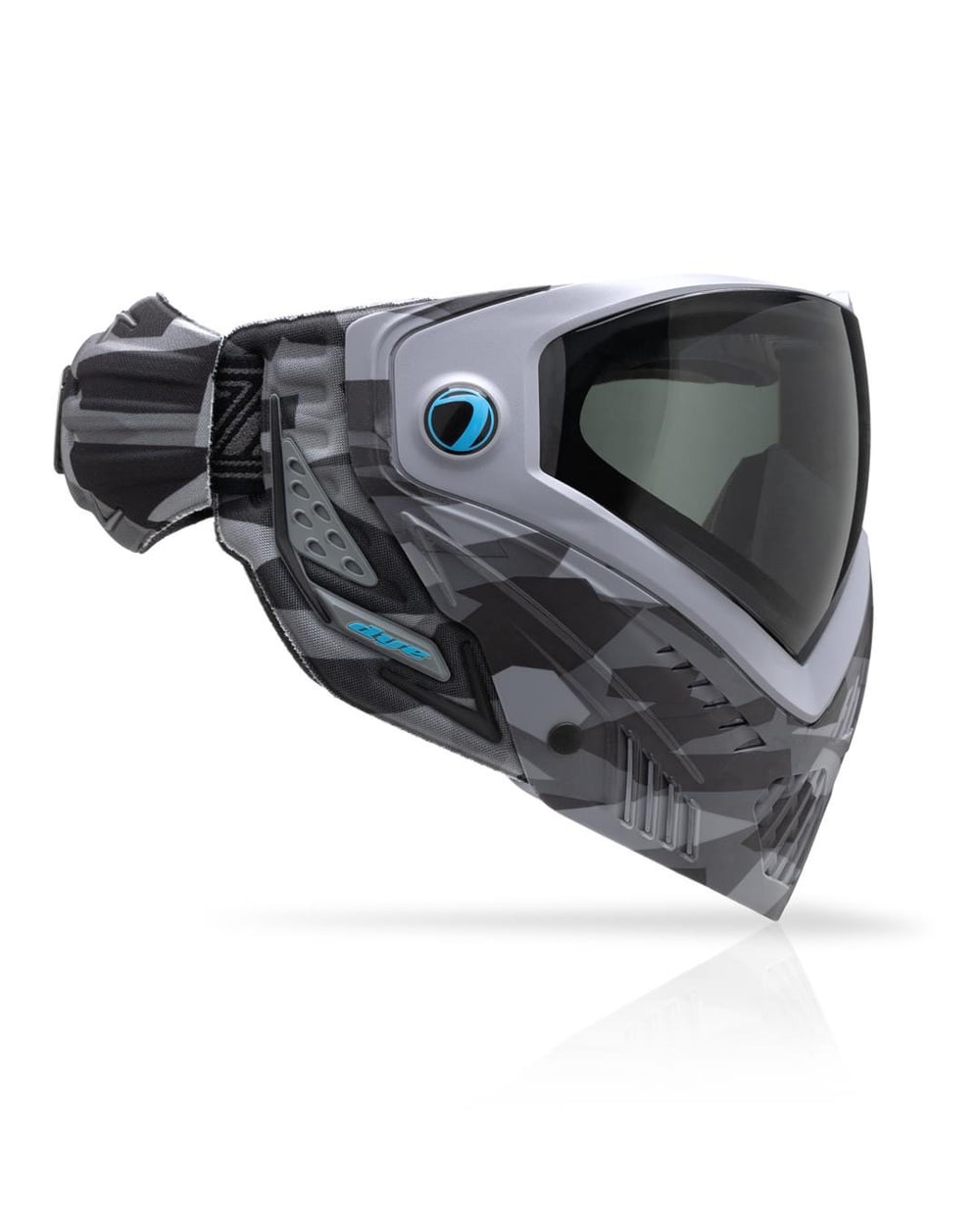 DYE i5 Goggle- Urban Camo LTD