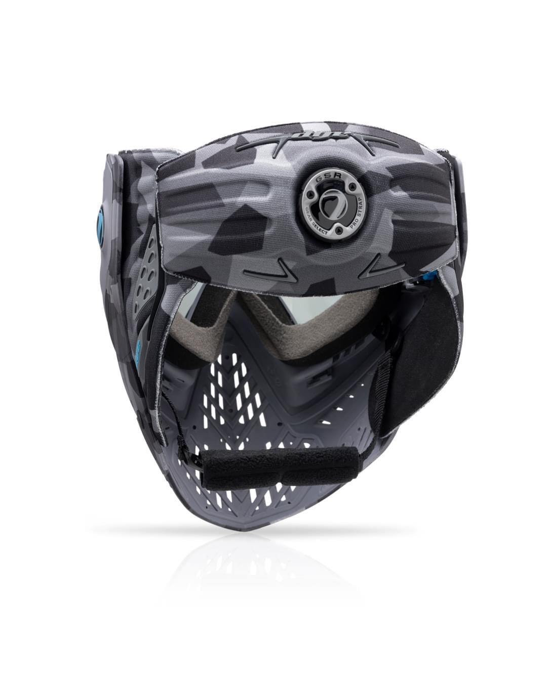 DYE i5 Goggle- Urban Camo LTD