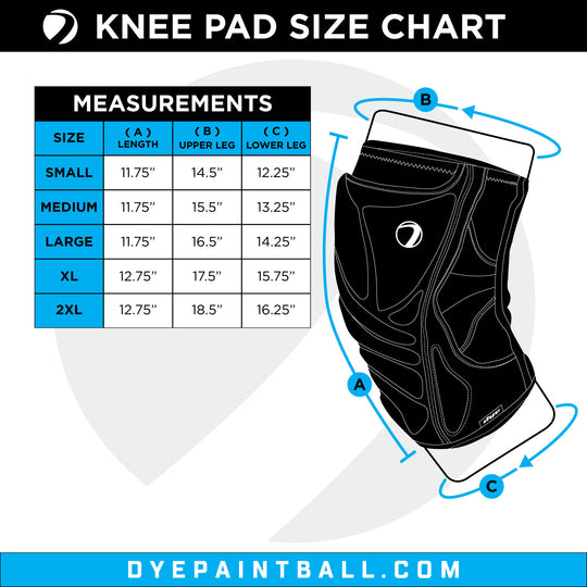 Knee Pads Red NEW