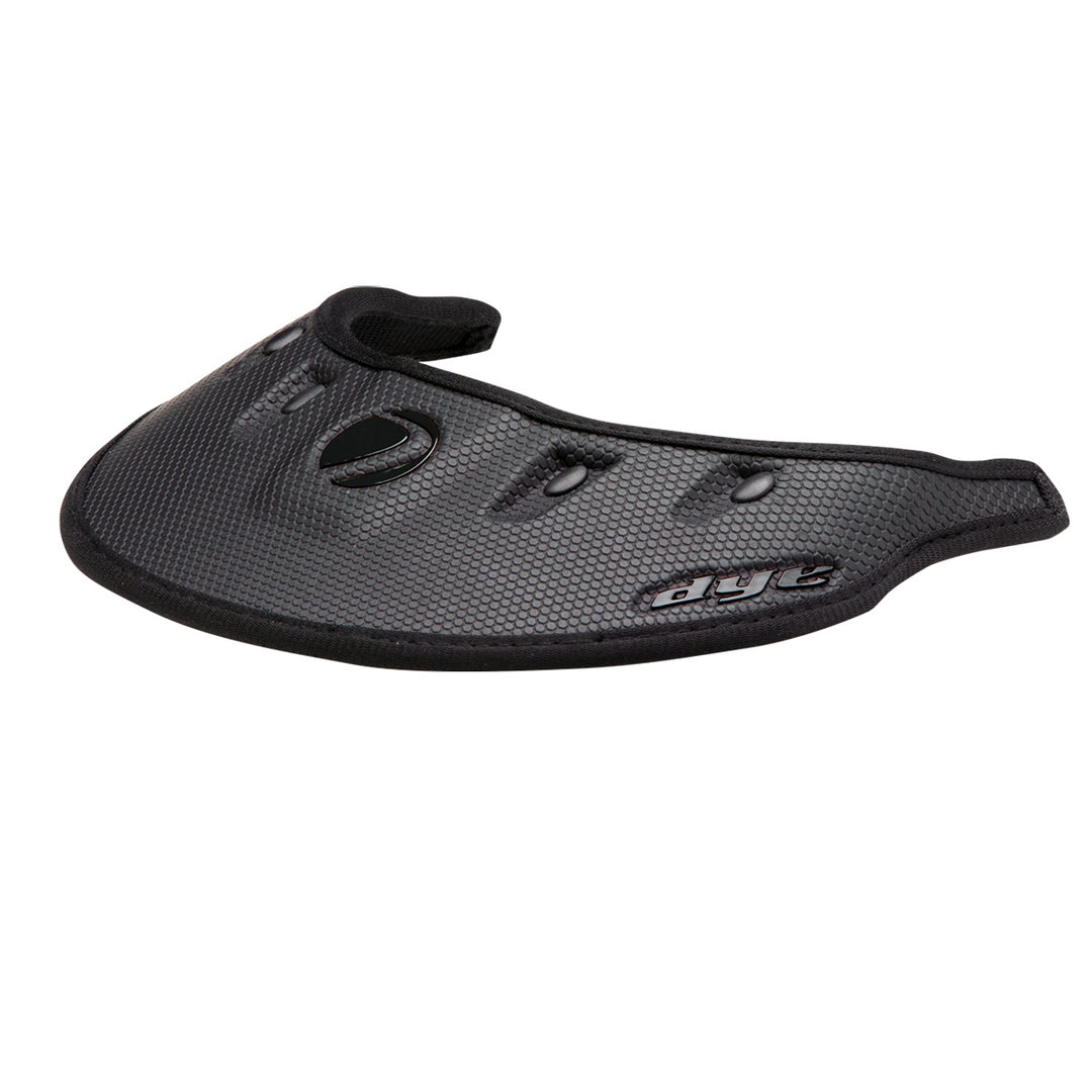 DYE Wing Visor NEW Blk/Blk
