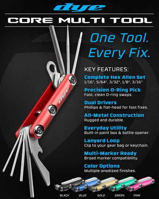 Core Multi-Tool