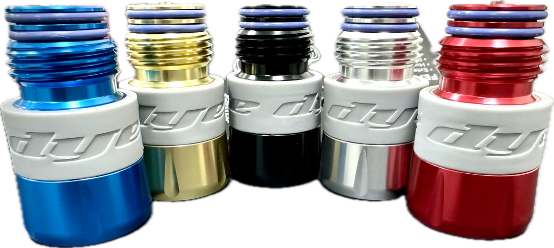 Dye Reach Tank Extender