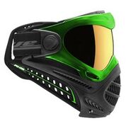 DYE Axis PRO Goggle NEW ONLY Red/Mirror available