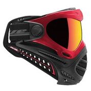 DYE Axis PRO Goggle NEW ONLY Red/Mirror available