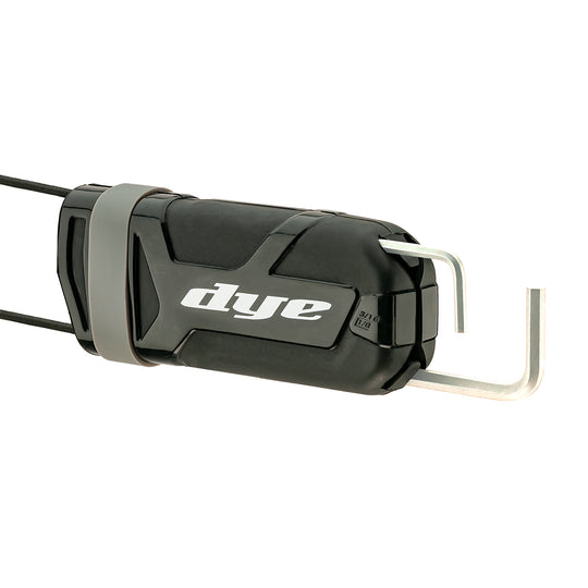 Flex Barrel Cover - Black SLOD OUT