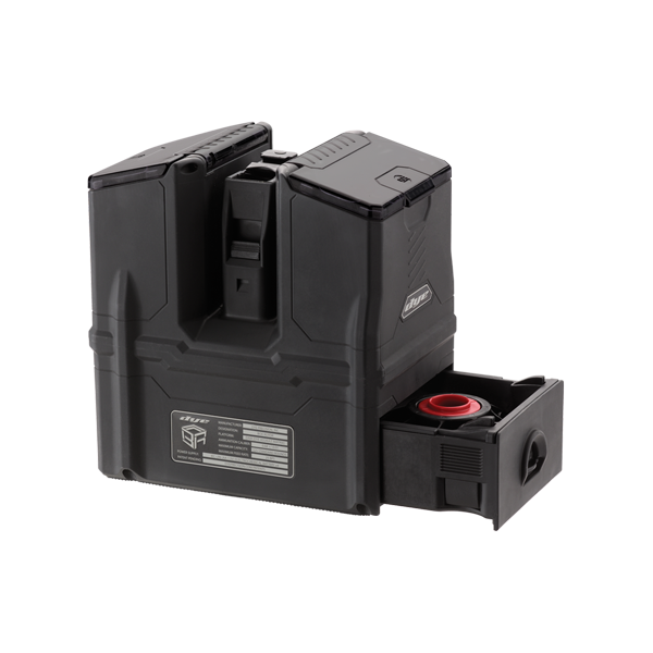 Box Rotor - Black Pre-Order
