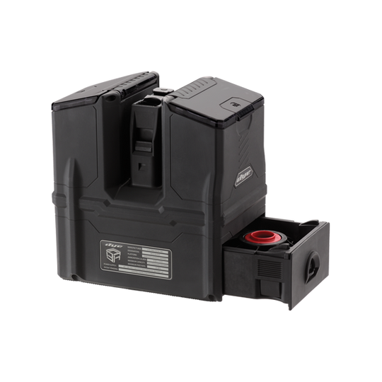 Box Rotor - Black Pre-Order