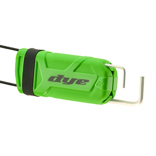 Flex Barrel Cover - Lime - NOW IN STOCK