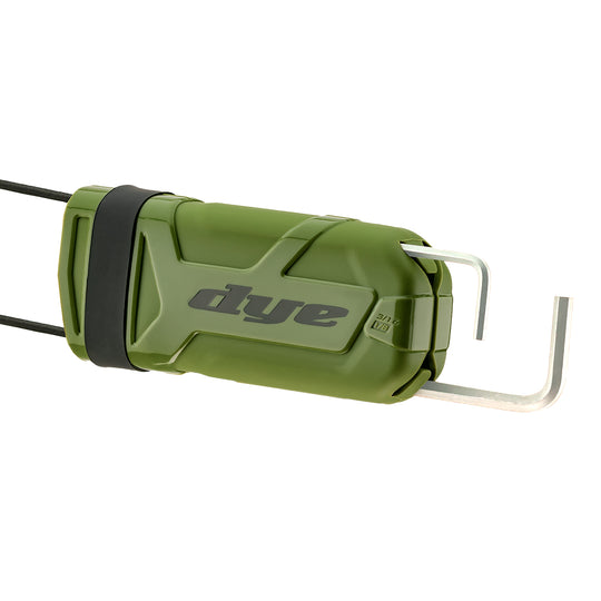 Flex Barrel Cover - Olive - SOLD OUT