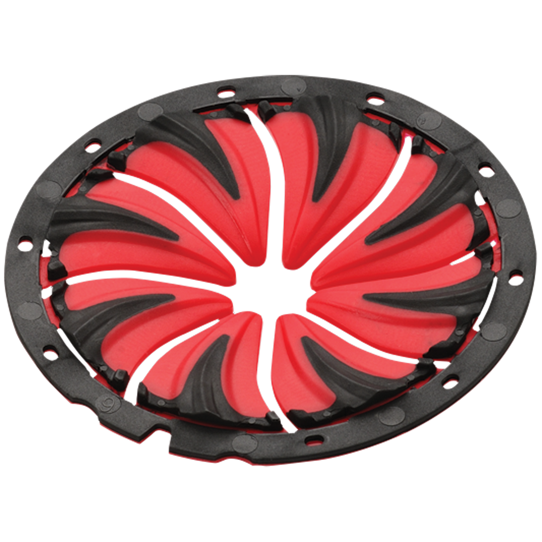 Rotor Quick Feed - Black / Red