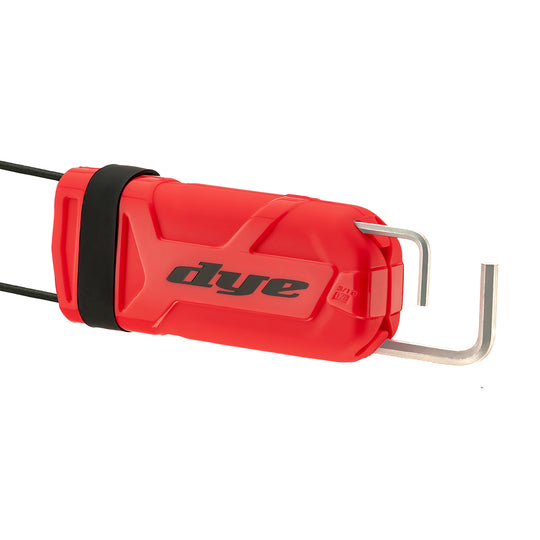 Flex Barrel Cover - Red - SOLD OUT