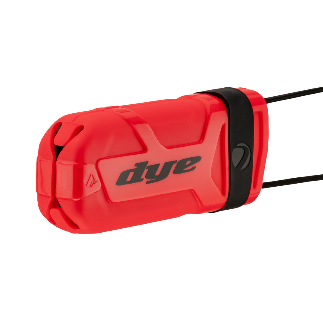 Flex Barrel Cover - Red - SOLD OUT