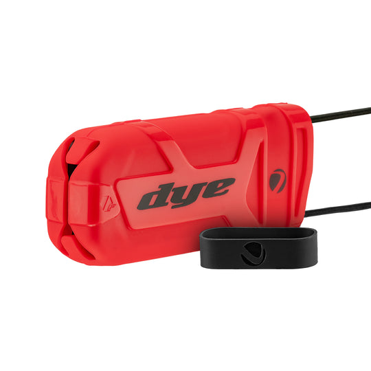 Flex Barrel Cover - Red - SOLD OUT