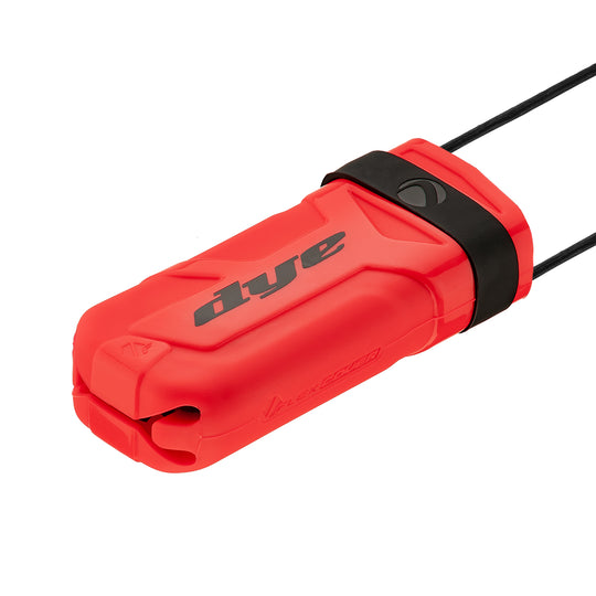 Flex Barrel Cover - Red - SOLD OUT