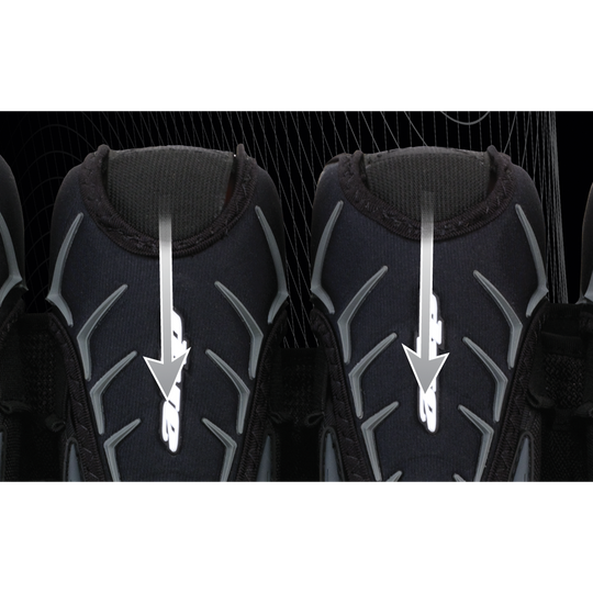 Assault Pack Pro Harness - 2+3