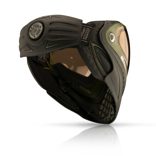 DYE i4 Pro Goggle SRGNT Black IN-STOCK