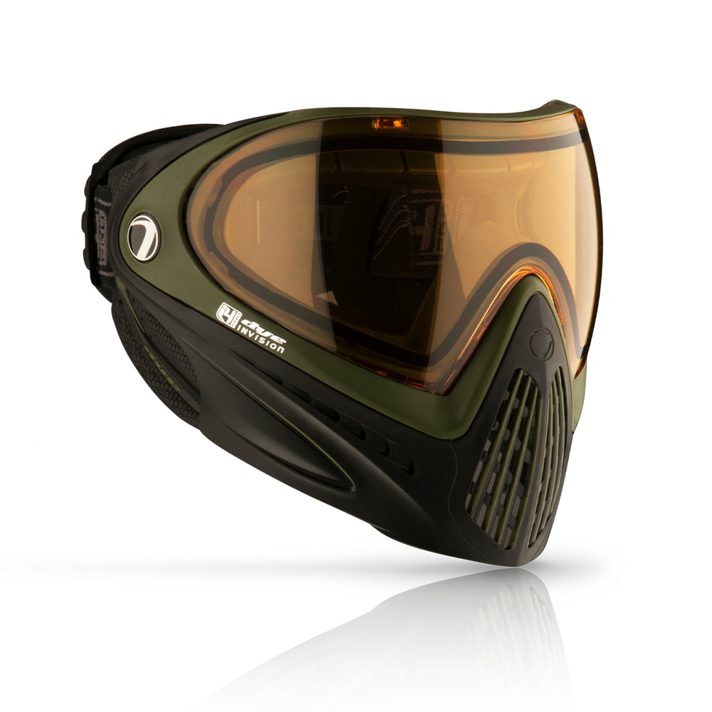 DYE i4 Pro Goggle SRGNT Black