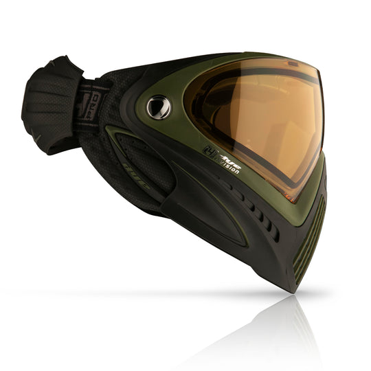 DYE i4 Pro Goggle SRGNT Black