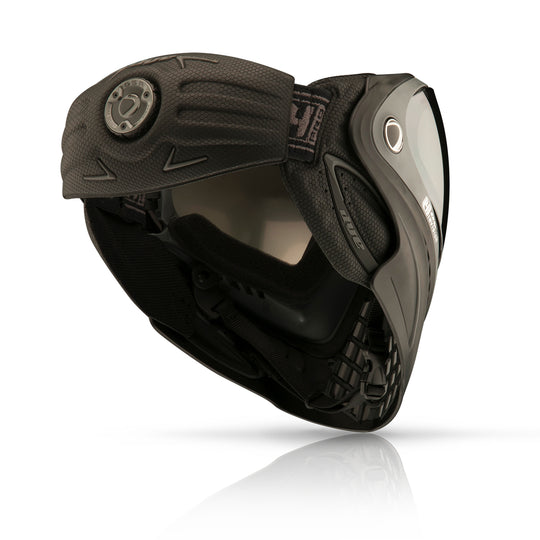 DYE i4 Pro Goggle Shadow Black