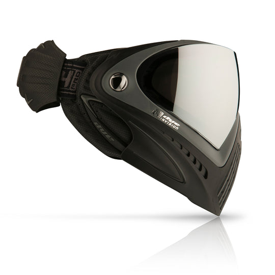 DYE i4 Pro Goggle Shadow Black