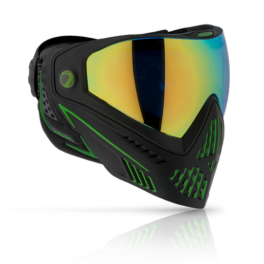 DYE i5 Goggle Emerald Blk/Lime NEW 2.0 IN-STOCK