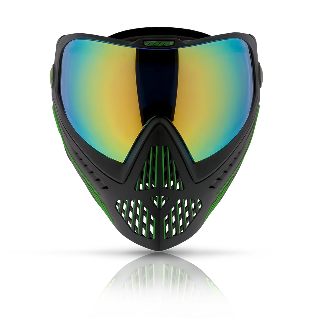 DYE i5 Goggle Emerald Blk/Lime NEW 2.0 IN-STOCK