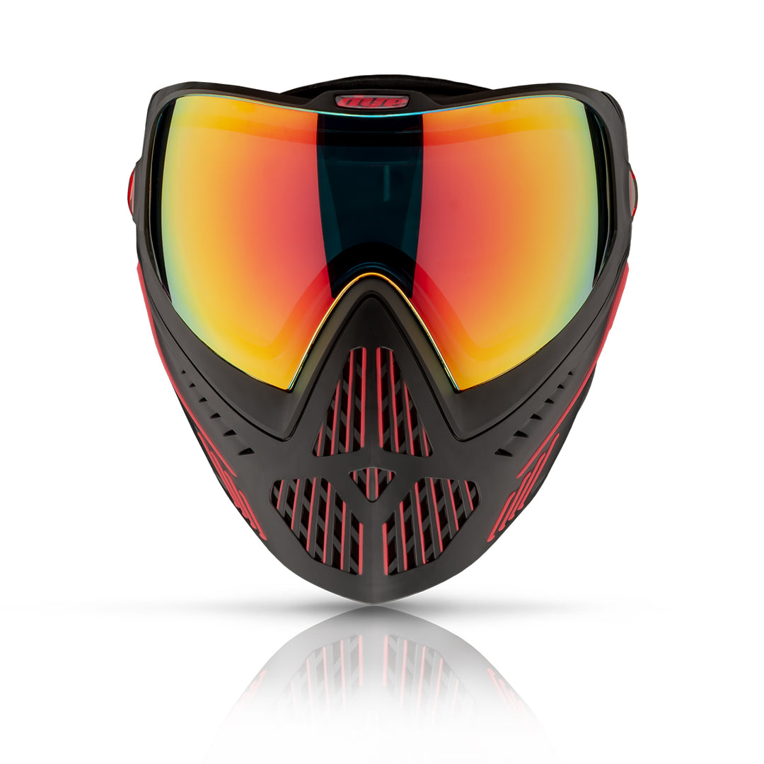 DYE i5 Goggle Fire Blk/Red NEW 2.0 IN-STOCK