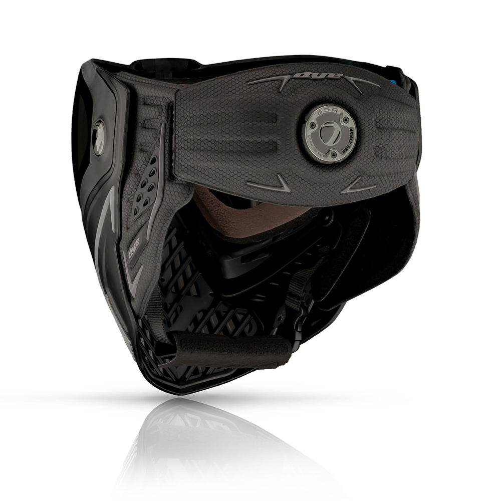 DYE i5 Goggle- Onyx 2.0 Blk/Gry In-Stock