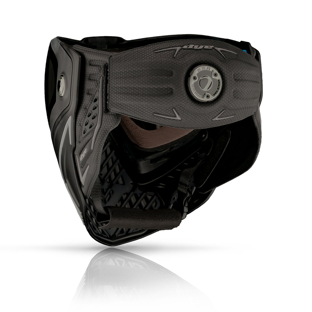 DYE i5 Goggle- Onyx 2.0 Blk/Gry In-Stock