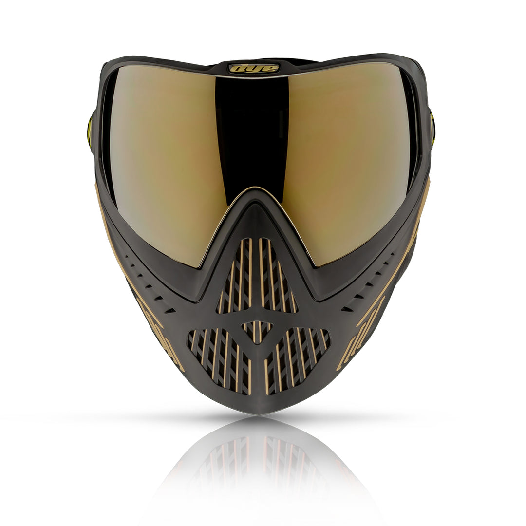 DYE i5 Goggle- Onyx/Gold NEW 2.0