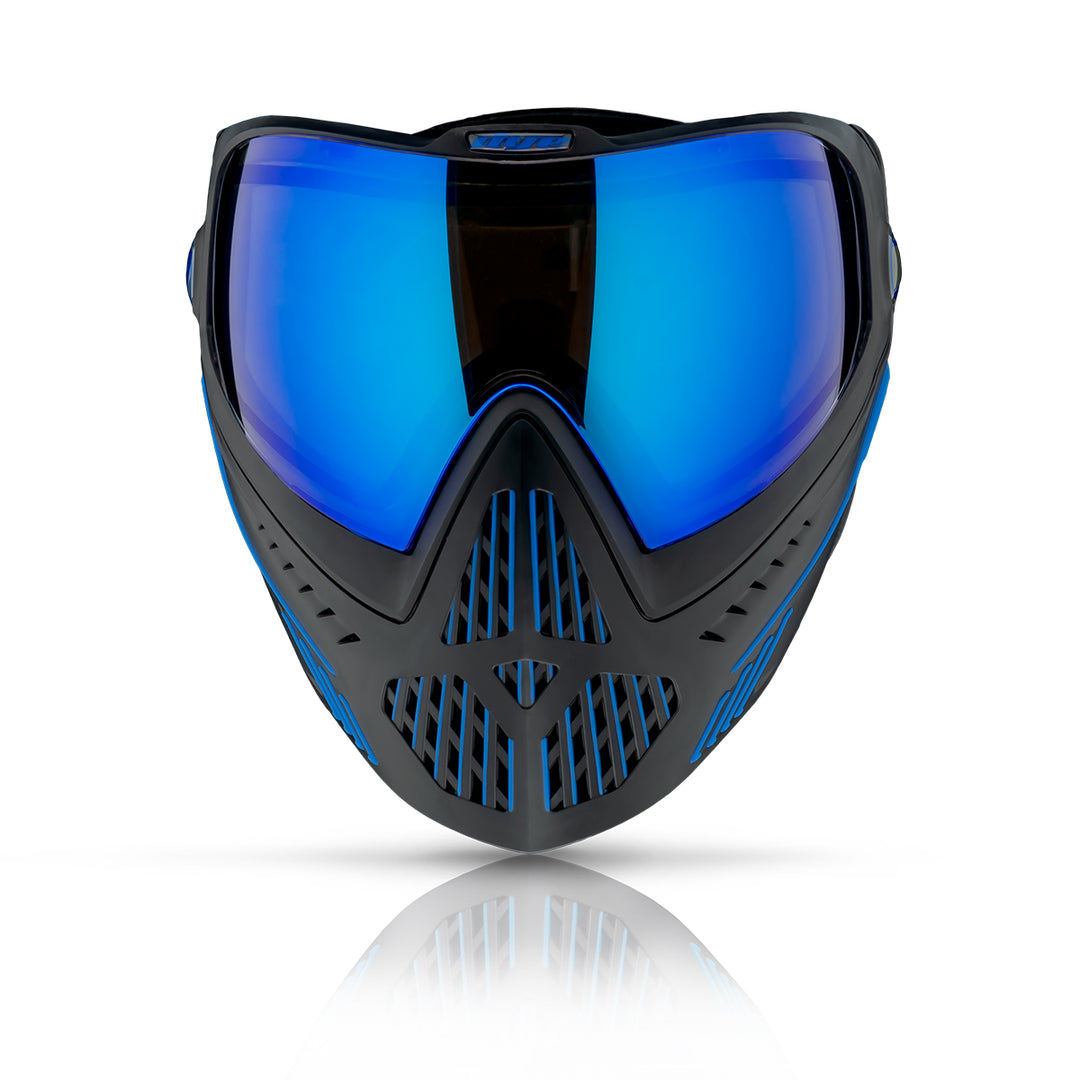 DYE i5 Goggle- Storm 2.0 Blk/Blue IN-STOCK