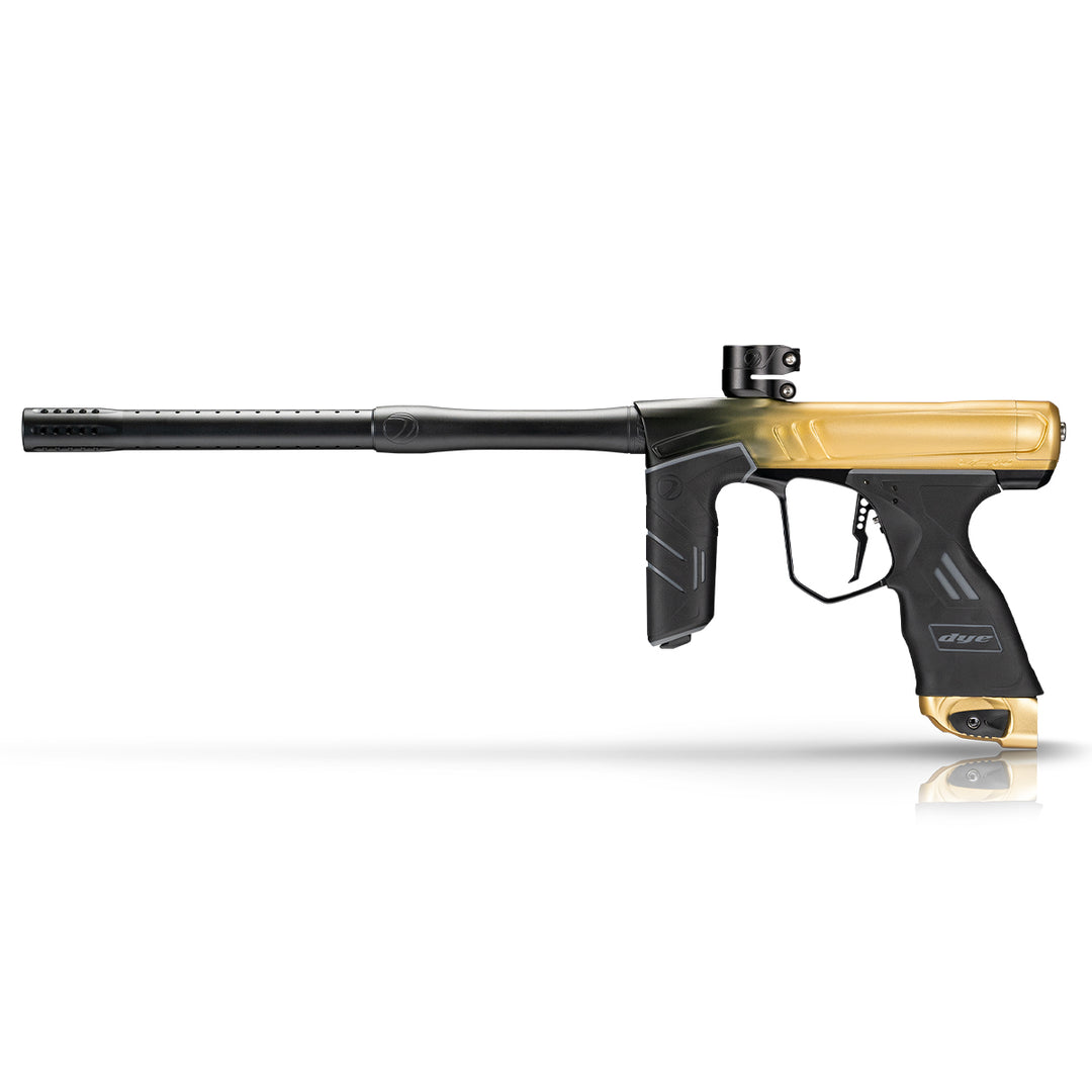 DSR+ Onyx Gold Fade