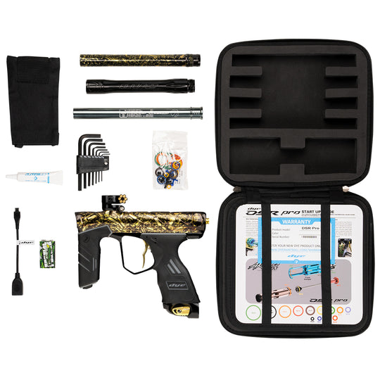 DSR PRO - PGA Spent Pre-Order