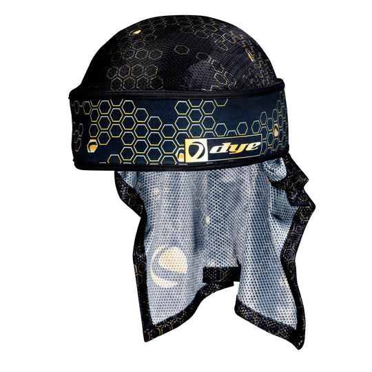 DYE HALO Head Wrap - BLK & HyperCam Available NOW.