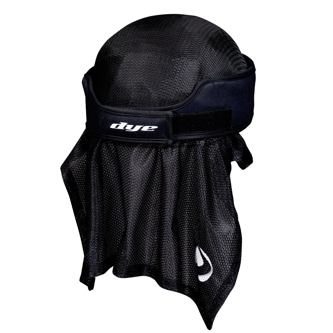 DYE HALO Head Wrap - BLK & HyperCam Available NOW.